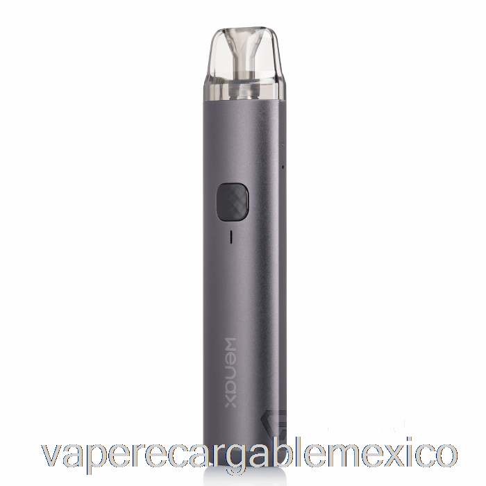 Vape Recargable Geek Vape Wenax H1 Pod System Gunmetal